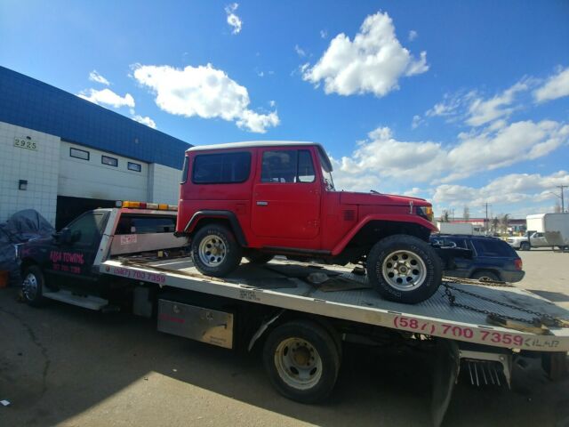 1984 Toyota Land Cruiser - photo 4
