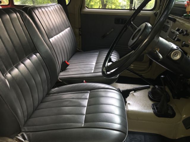 1980 Toyota Land Cruiser - photo 10