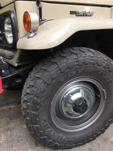 1980 Toyota Land Cruiser - photo 13