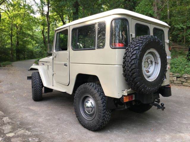 1980 Toyota Land Cruiser - photo 2