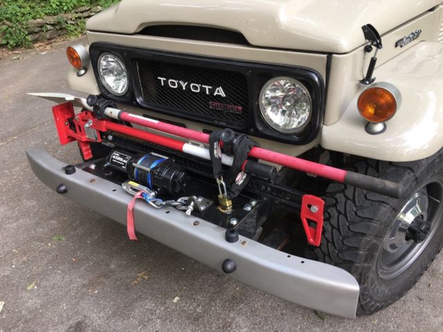 1980 Toyota Land Cruiser - photo 3