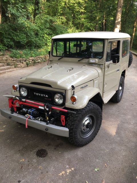 1980 Toyota Land Cruiser - photo 4