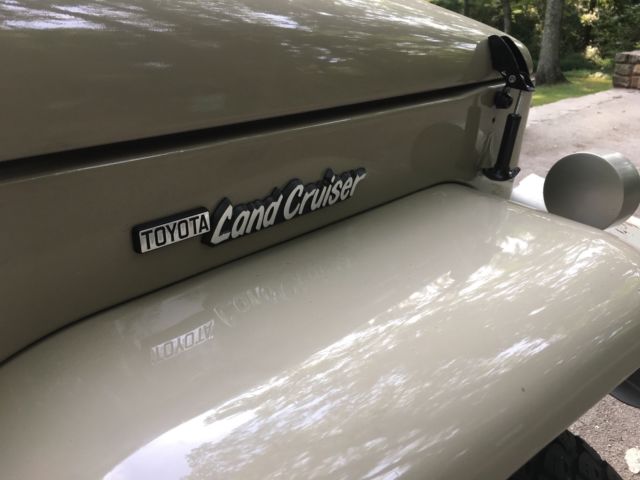 1980 Toyota Land Cruiser - photo 6