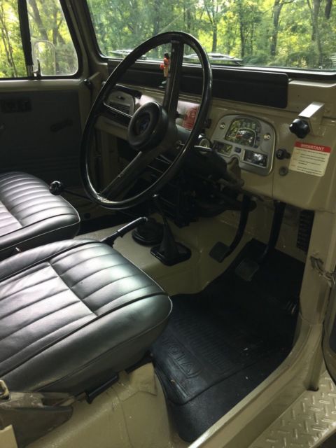1980 Toyota Land Cruiser - photo 9