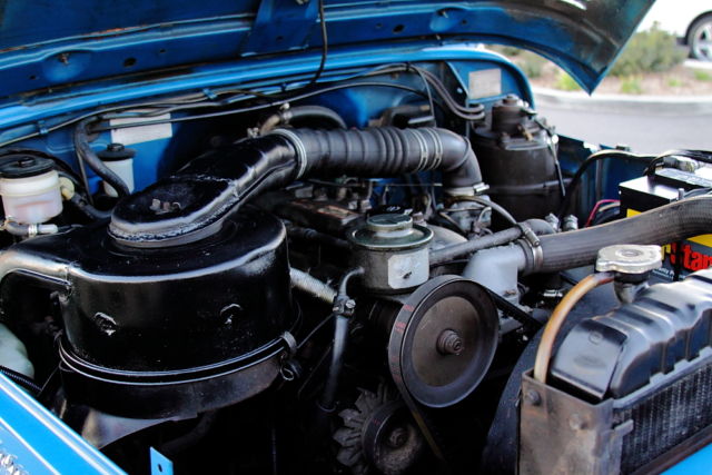 1982 Toyota Land Cruiser 2 DOOR DIESEL LX BJ42 - photo 12