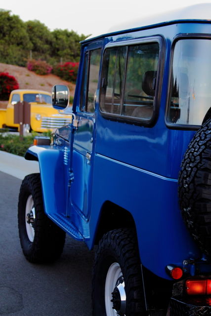 1982 Toyota Land Cruiser 2 DOOR DIESEL LX BJ42 - photo 13