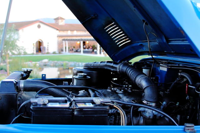 1982 Toyota Land Cruiser 2 DOOR DIESEL LX BJ42 - photo 4