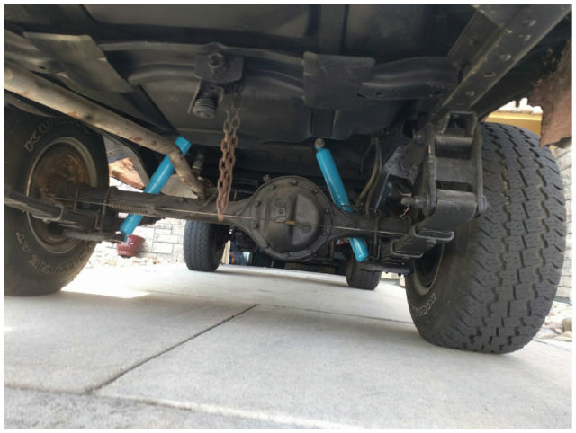 1983 Toyota Land Cruiser BJ60 FJ60 - photo 9