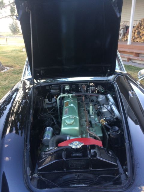 1963 Austin Healey 3000 - photo 7