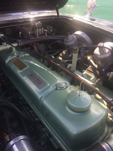 1963 Austin Healey 3000 - photo 8