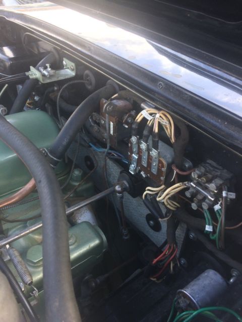 1963 Austin Healey 3000 - photo 9