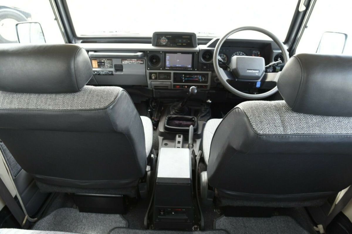 1988 Toyota Land Cruiser - photo 12