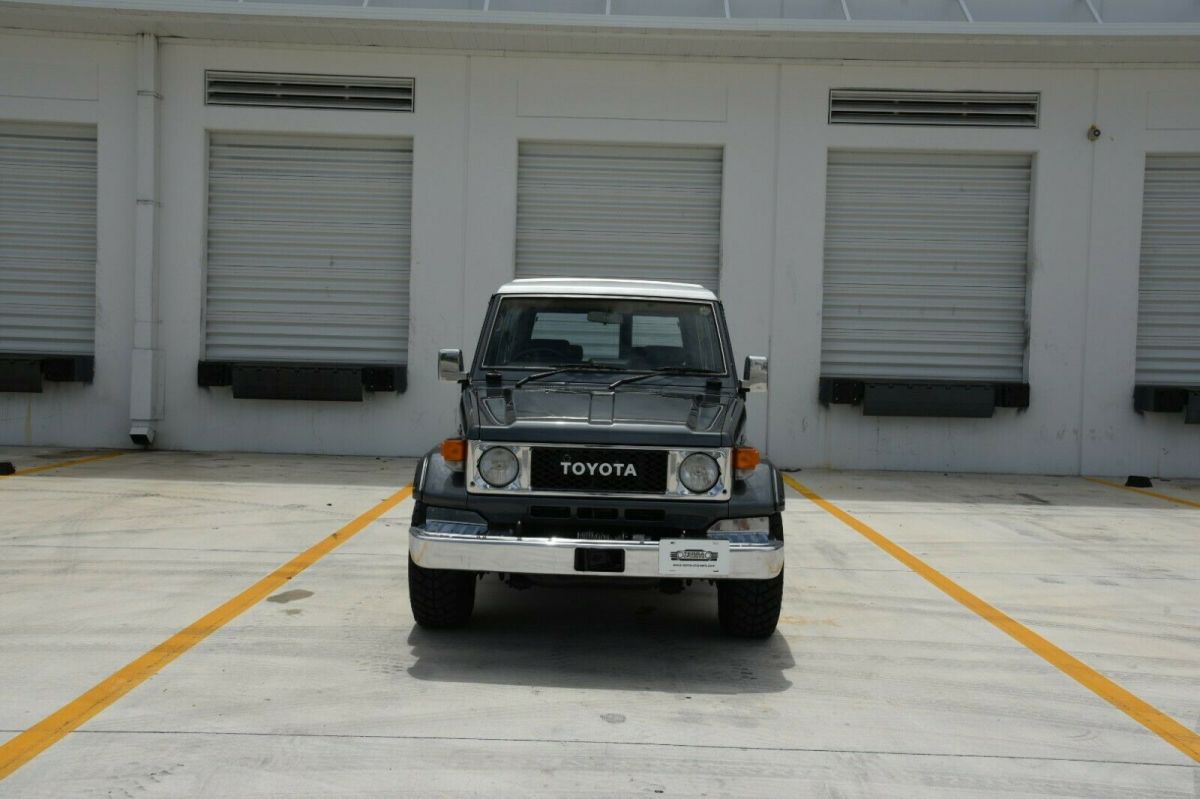 1988 Toyota Land Cruiser - photo 2
