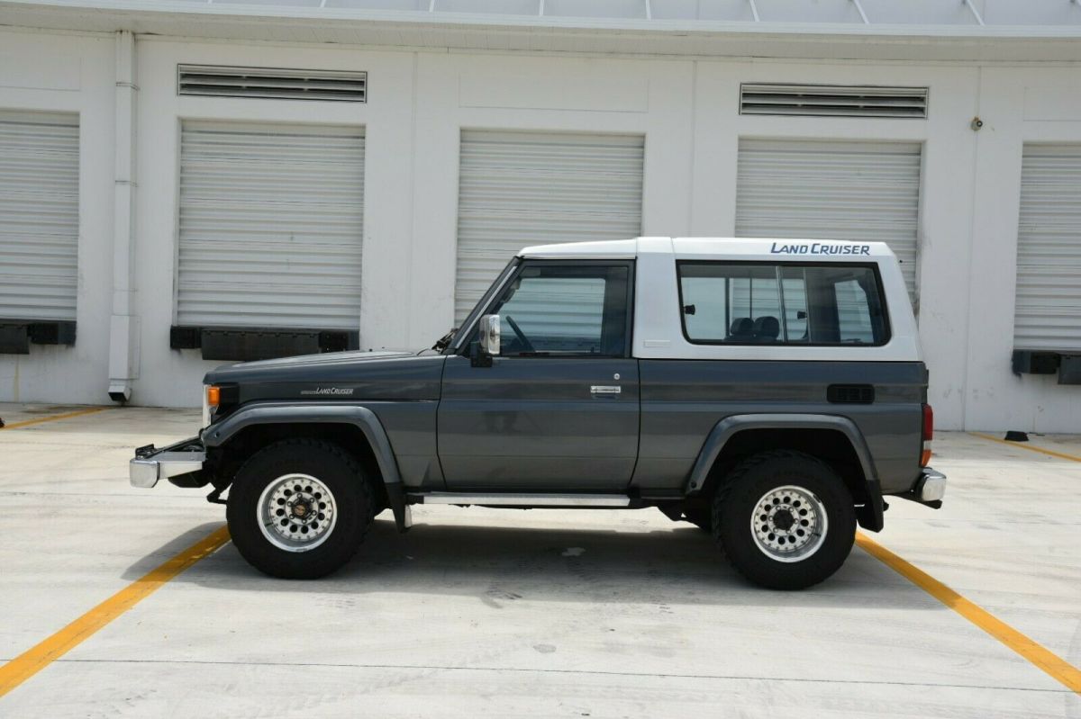 1988 Toyota Land Cruiser - photo 3