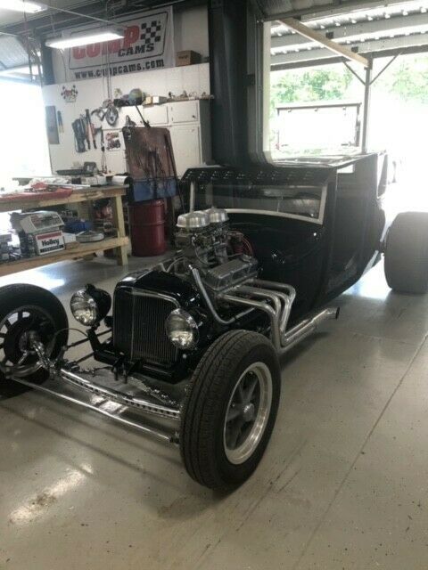 1927 Ford Model T Rat Rod/Street Rod - photo 3