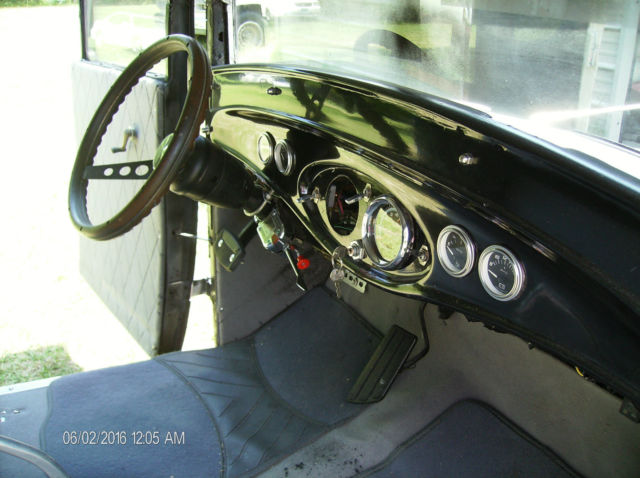 1931 Ford Model A - photo 3