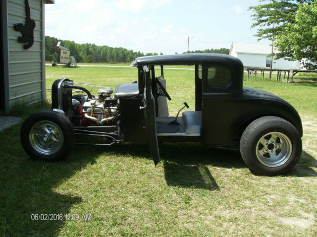 1931 Ford Model A - photo 6