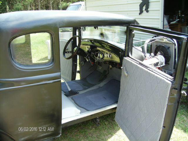 1931 Ford Model A - photo 7