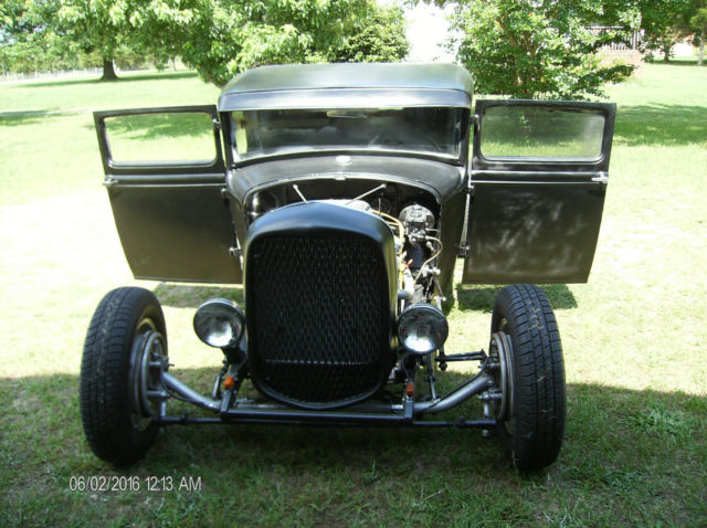 1931 Ford Model A - photo 8