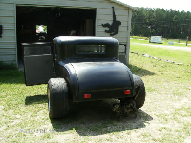 1931 Ford Model A - photo 9