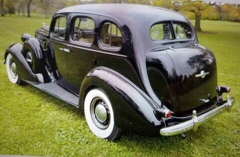 1936 Buick Series 40 - photo 2