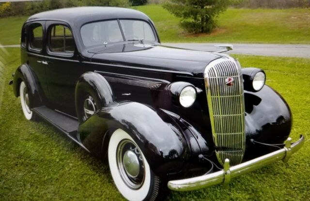 1936 Buick Series 40 - photo 4