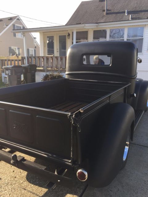 1942 Ford F-100 - photo 3