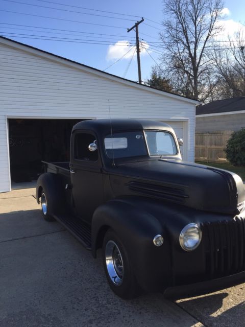 1942 Ford F-100 - photo 4