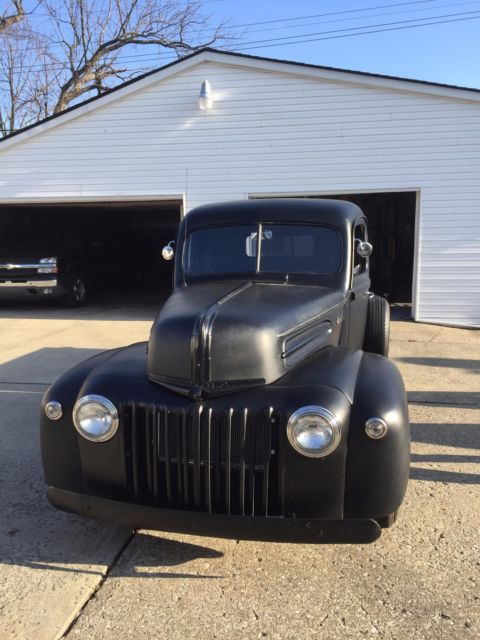 1942 Ford F-100 - photo 5