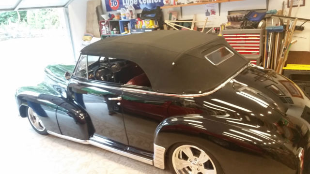 1948 Chevrolet Fleetmaster - photo 8