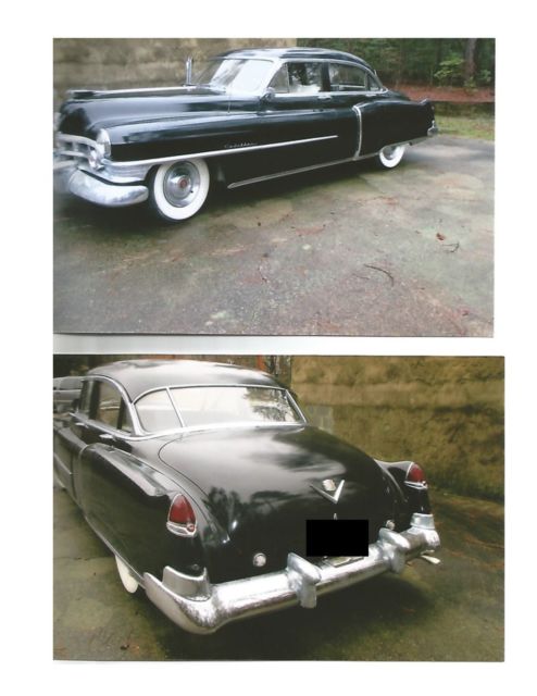 1950 Cadillac Other