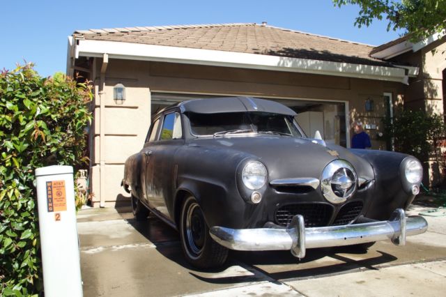 1950 Studebaker Champion - photo 5