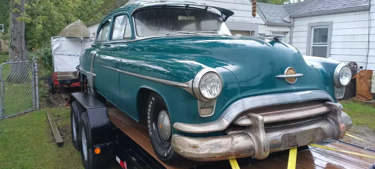 1951 Oldsmobile Rocket 88