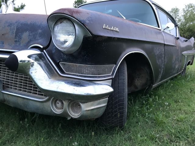 1957 Cadillac DeVille