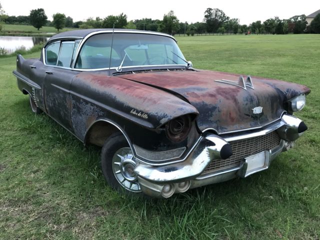 1957 Cadillac DeVille - photo 12
