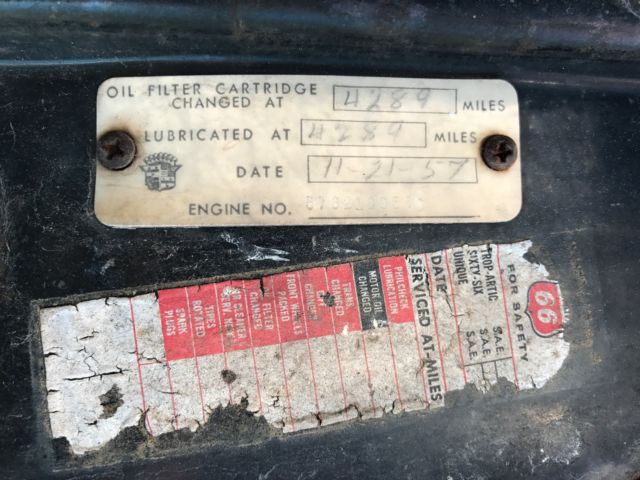 1957 Cadillac DeVille - photo 4