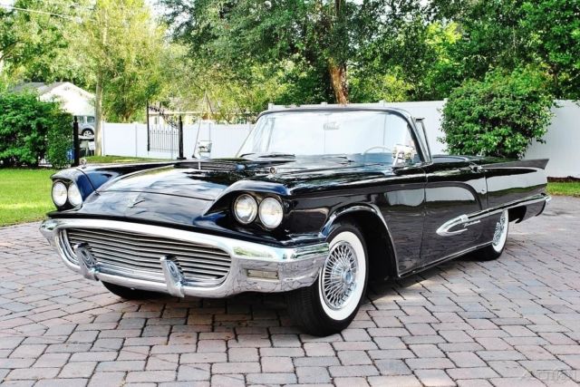 1959 Ford Thunderbird 1959 Ford Thunderbird Convertible - photo 3