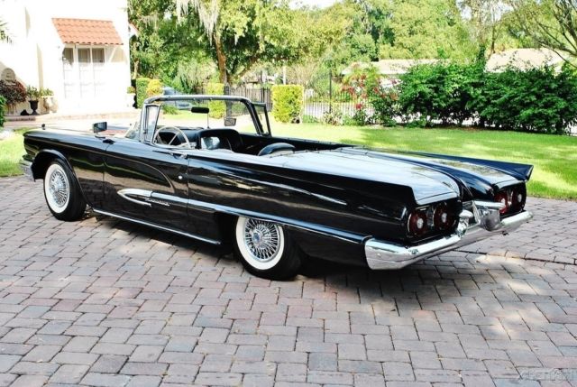 1959 Ford Thunderbird 1959 Ford Thunderbird Convertible - photo 4