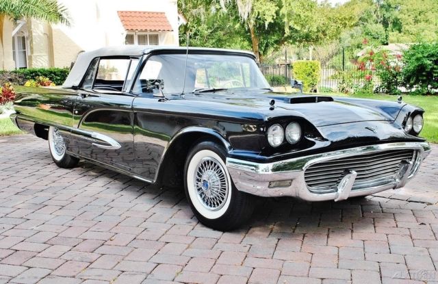 1959 Ford Thunderbird 1959 Ford Thunderbird Convertible - photo 5