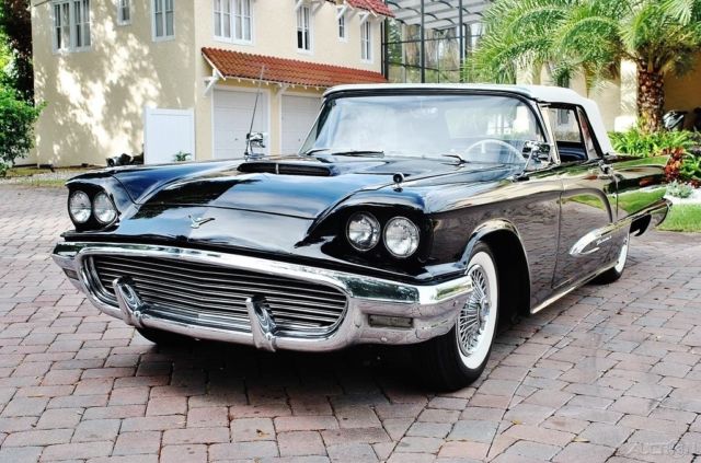 1959 Ford Thunderbird 1959 Ford Thunderbird Convertible - photo 6