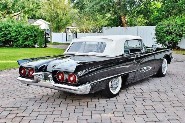 1959 Ford Thunderbird 1959 Ford Thunderbird Convertible - photo 7