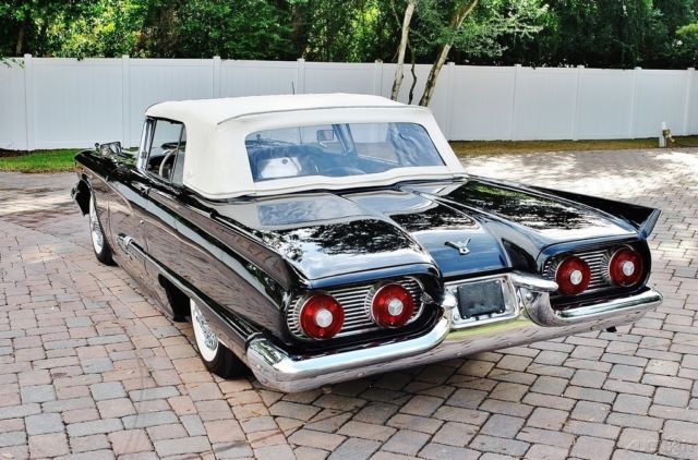 1959 Ford Thunderbird 1959 Ford Thunderbird Convertible - photo 8
