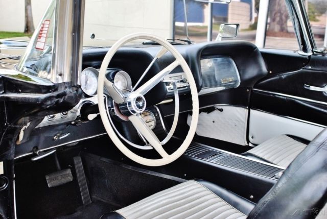 1959 Ford Thunderbird 1959 Ford Thunderbird Convertible - photo 9