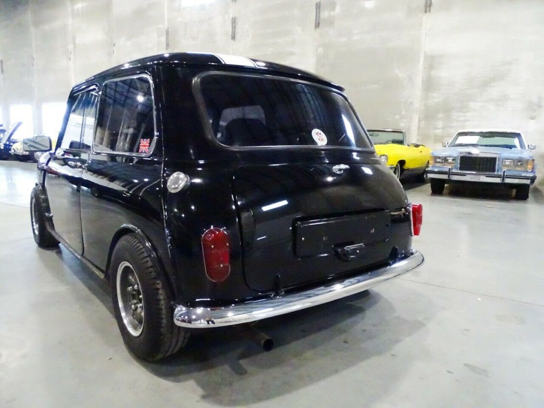 1961 Austin Mini Cooper - photo 11