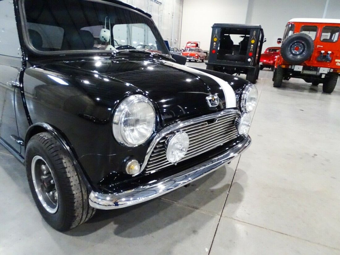 1961 Austin Mini Cooper - photo 12