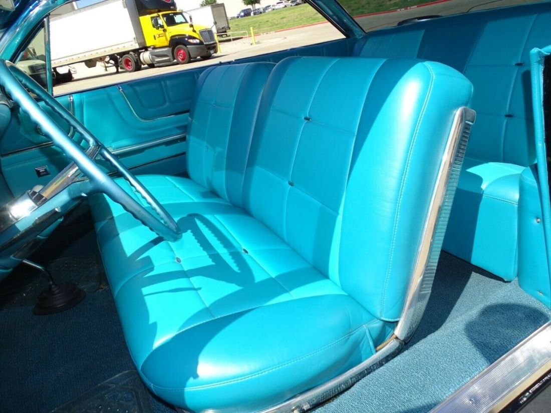 1961 Oldsmobile 98 Holiday Restomod - photo 12