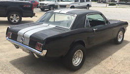 1965 Ford Mustang - photo 11