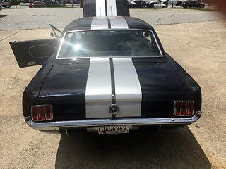 1965 Ford Mustang - photo 13