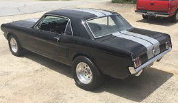 1965 Ford Mustang - photo 6