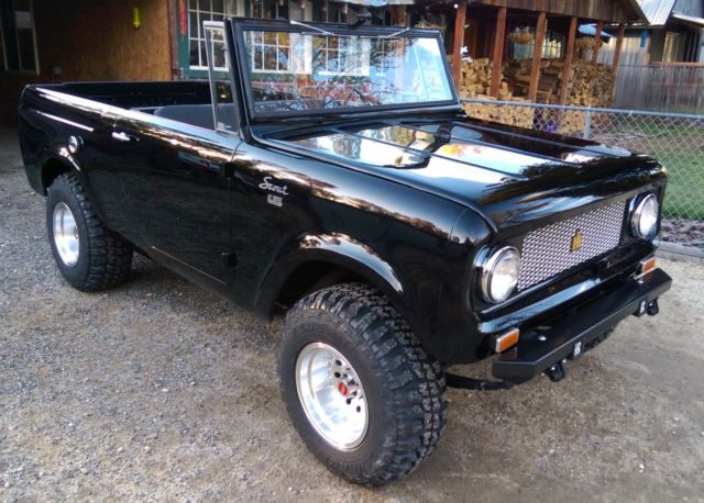 1965 International Harvester Scout - photo 2